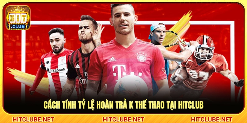 Phương thức xác định mức hoàn trả theo doanh thu cược